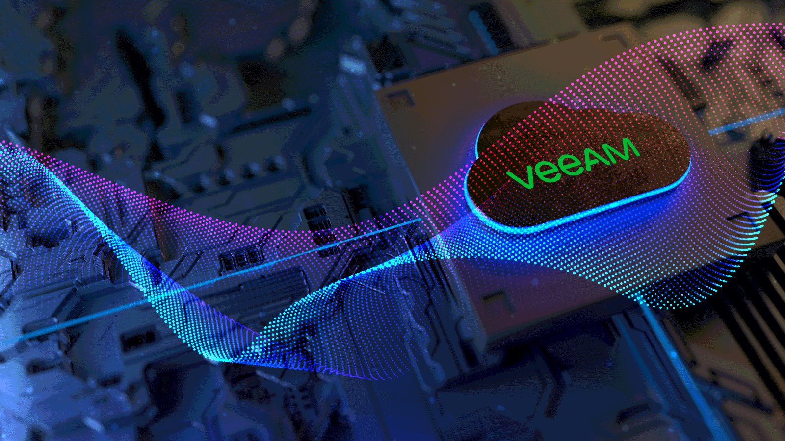 Veeam Cloud Connect Replication