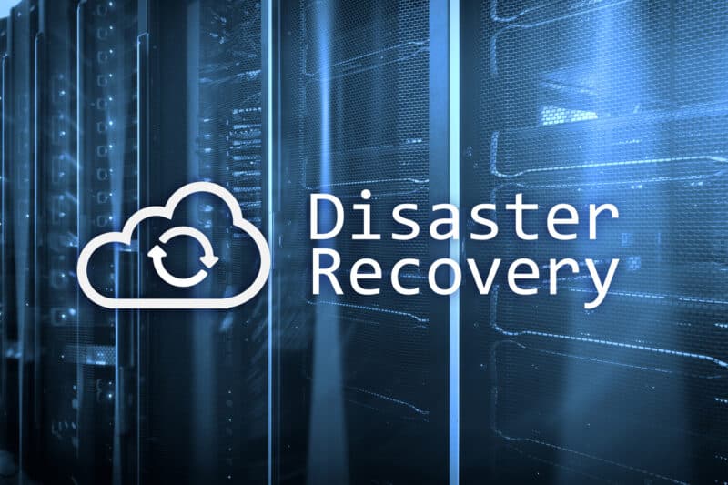 disaster recovery