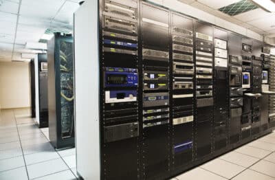 colocation data center facility